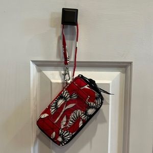 Vera Bradley Wristlet